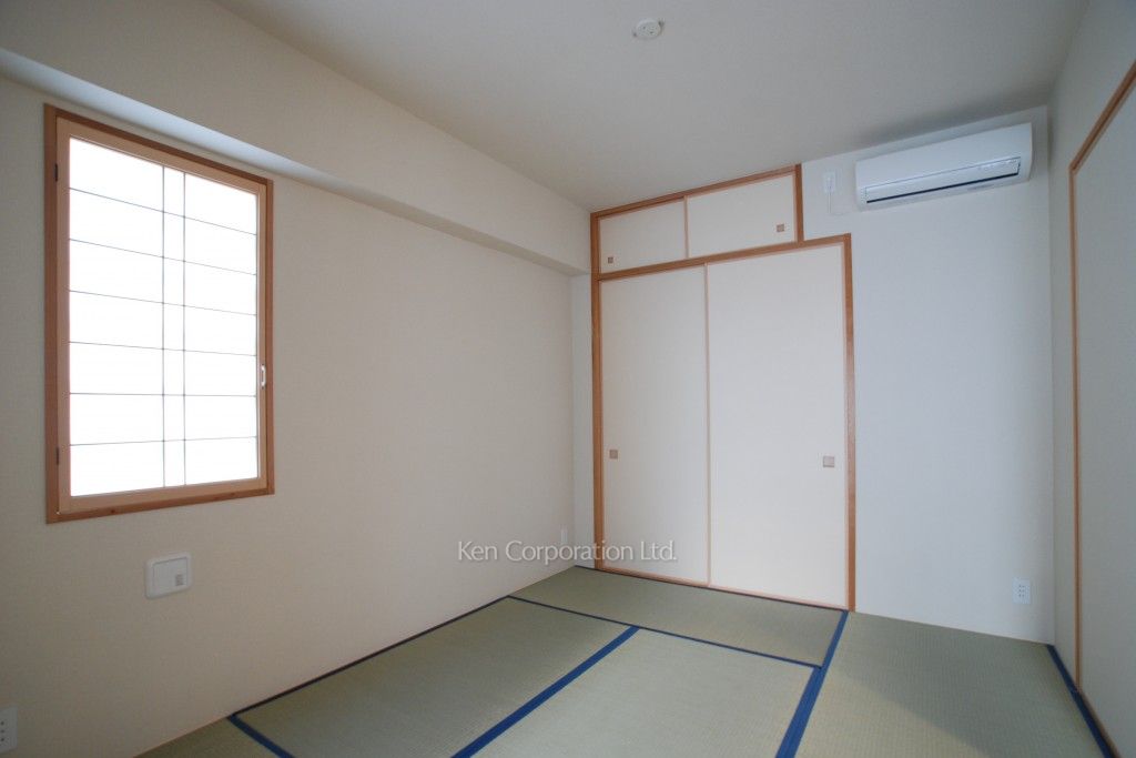 和室 ※3階の同じ間取タイプを撮影。仕様が異なることがあります。