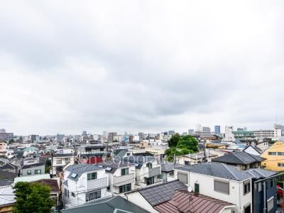 眺望（居室から）
