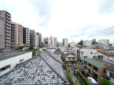 眺望（居室から）