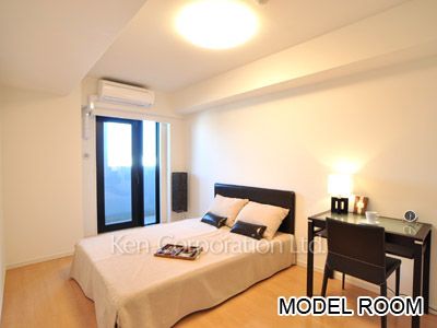 プライムゲート飯田橋の写真 ベッドルーム