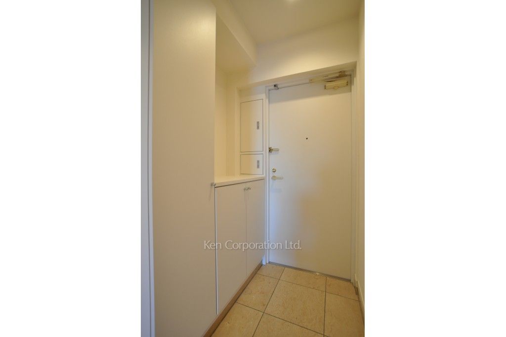 プライムゲート飯田橋の写真 玄関