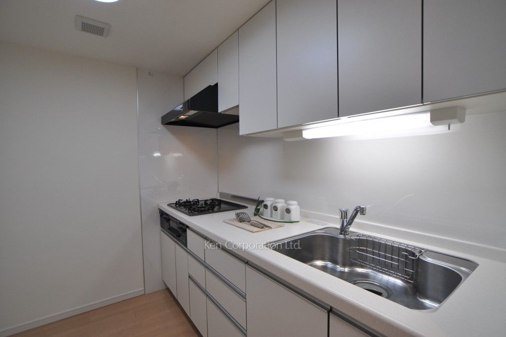 プライムゲート飯田橋の写真 キッチン