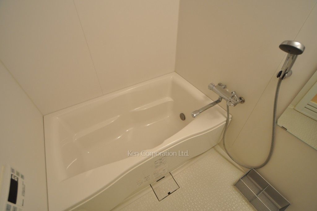 プライムゲート飯田橋の写真 バスルーム