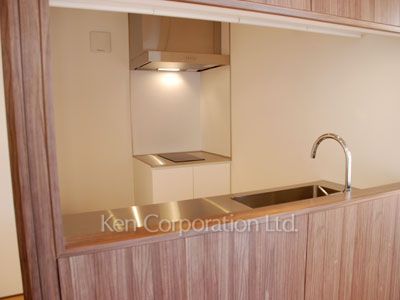 Qiz広尾の写真 キッチン