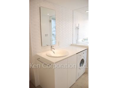 Qiz広尾の写真 パウダールーム