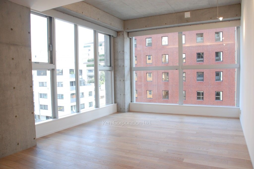 Qiz広尾の写真 リビングダイニング