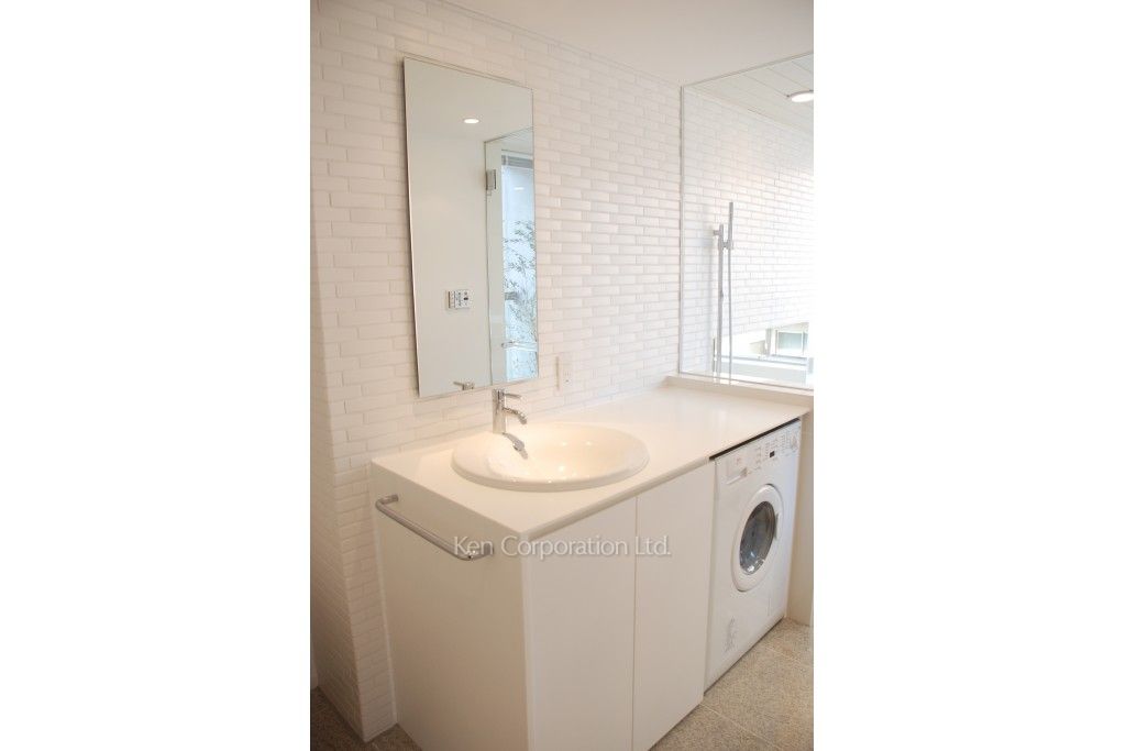 Qiz広尾の写真 パウダールーム