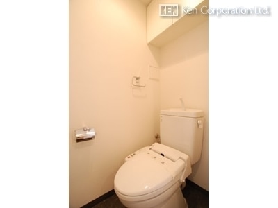 トイレ（8階・1LDK）  ※写真の無断転載禁止