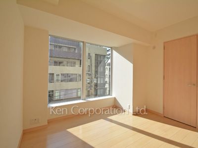 White Tower Hamamatsuchoの写真 ベッドルーム ※3階の同じ間取タイプを撮影。仕様が異なることがあります。