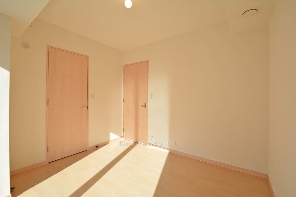 White Tower Hamamatsuchoの写真 ベッドルーム ※3階の同じ間取タイプを撮影。仕様が異なることがあります。