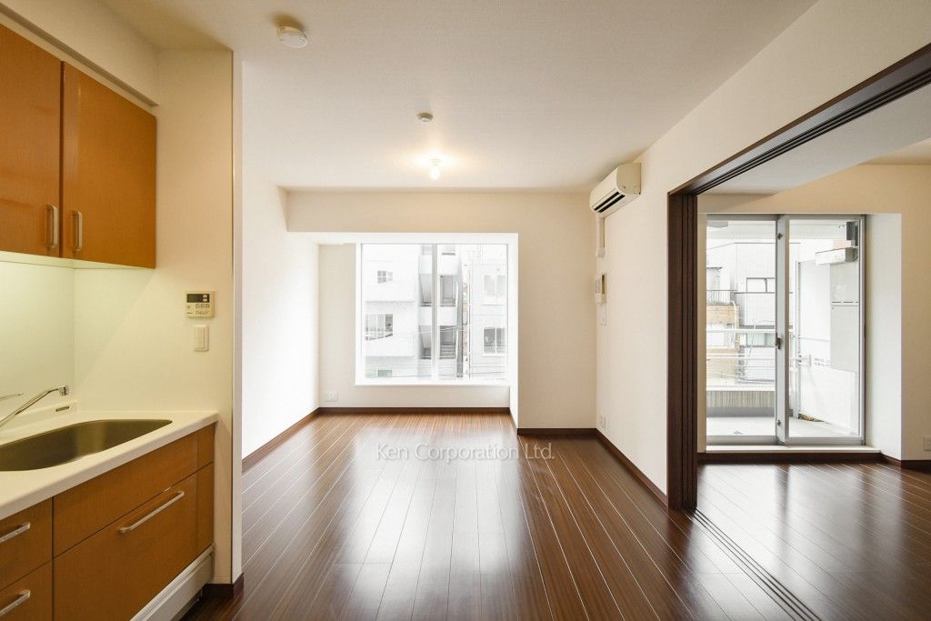 White Tower Hamamatsuchoの写真 居室（LDなど） ※3階の同じ間取タイプを撮影。仕様が異なることがあります。