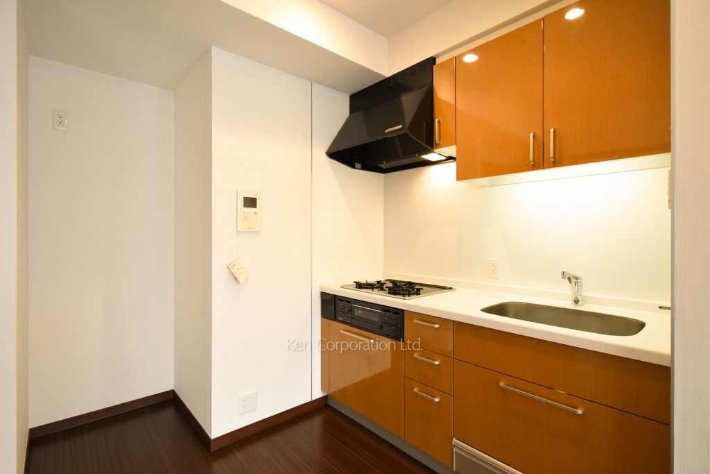 White Tower Hamamatsuchoの写真 キッチン ※3階の同じ間取タイプを撮影。仕様が異なることがあります。