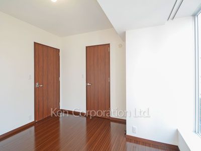 White Tower Hamamatsuchoの写真 ベッドルーム ※5階の同じ間取タイプを撮影。仕様が異なることがあります。