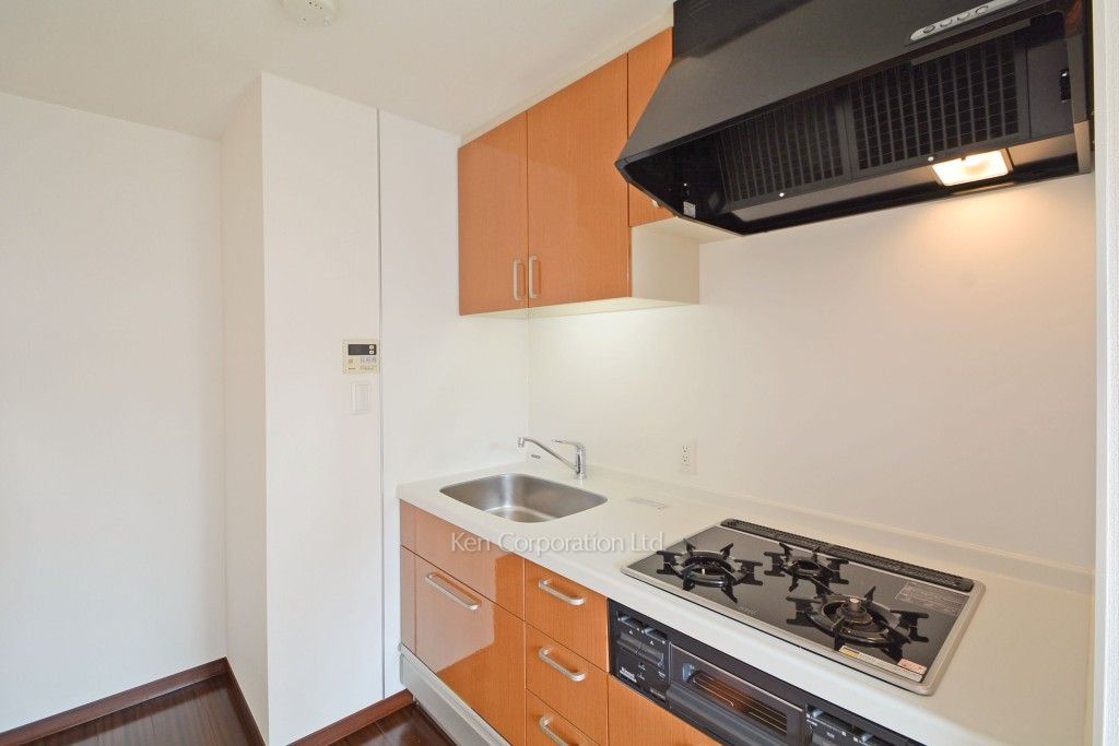 White Tower Hamamatsuchoの写真 キッチン ※5階の同じ間取タイプを撮影。仕様が異なることがあります。