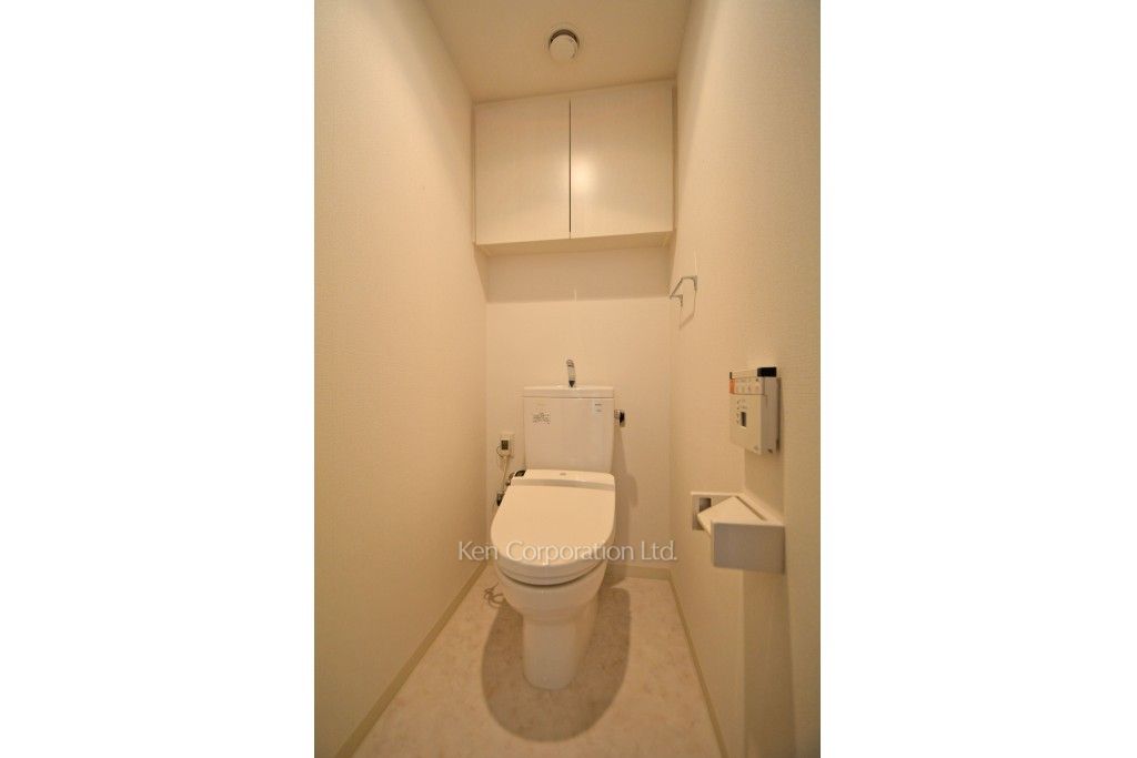 White Tower Hamamatsuchoの写真 トイレ ※5階の同じ間取タイプを撮影。仕様が異なることがあります。