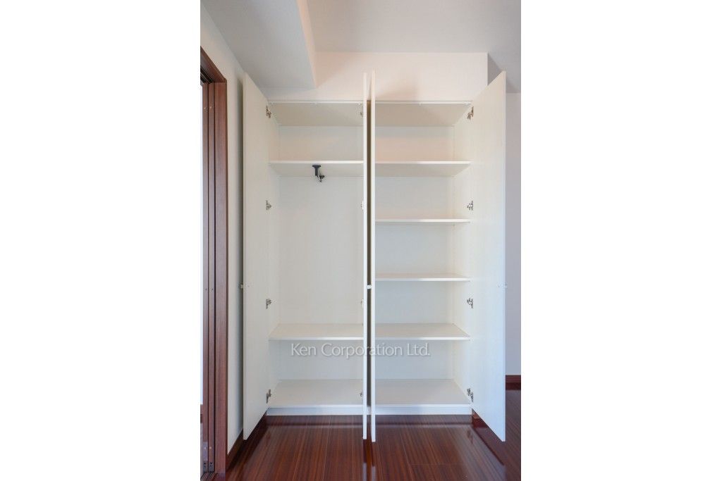 White Tower Hamamatsuchoの写真 クローゼット ※15階の同じ間取タイプを撮影。仕様が異なることがあります。