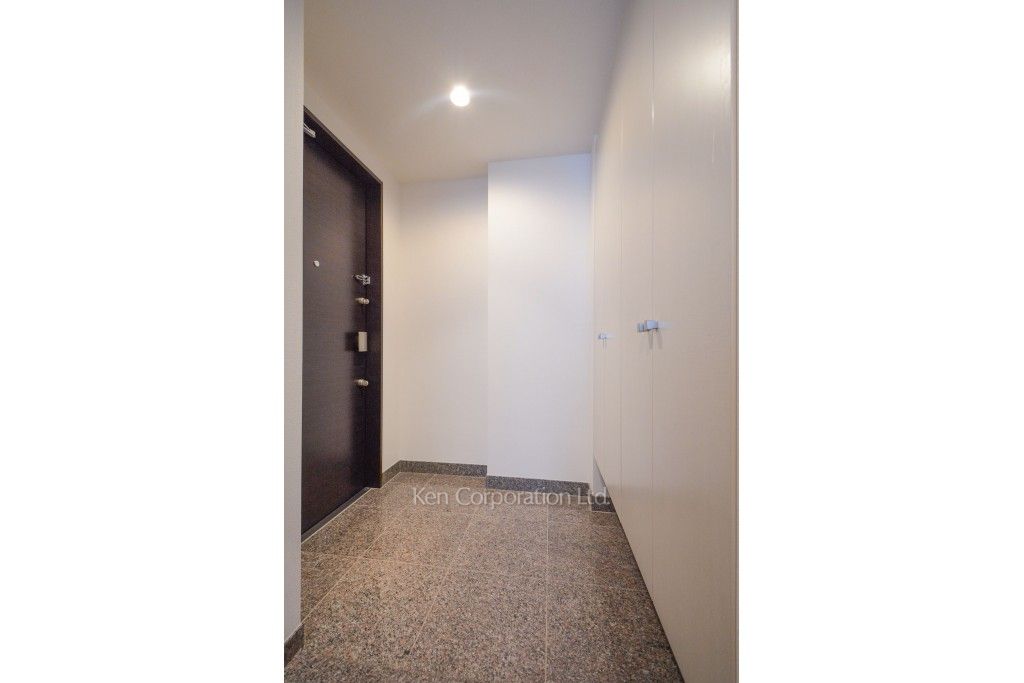 White Tower Hamamatsuchoの写真 玄関 ※15階の同じ間取タイプを撮影。仕様が異なることがあります。