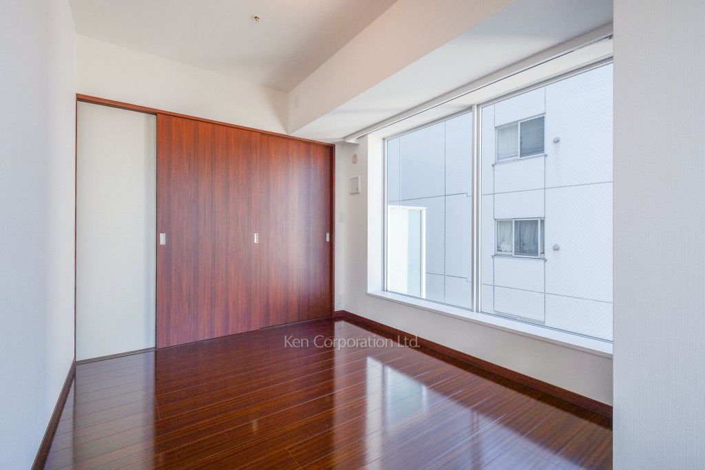 White Tower Hamamatsuchoの写真 ベッドルーム ※15階の同じ間取タイプを撮影。仕様が異なることがあります。