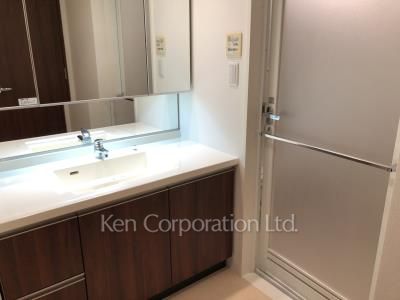 White Tower Hamamatsuchoの写真 パウダールーム