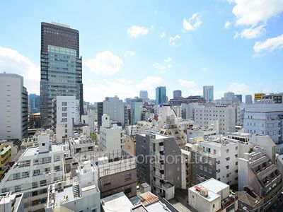 眺望（居室から）