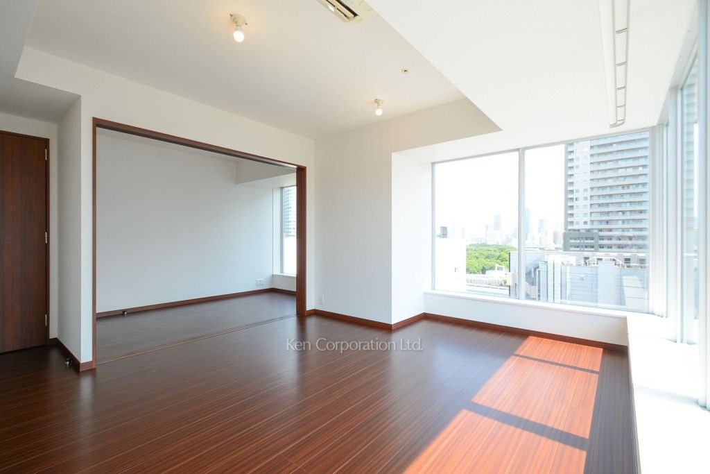 White Tower Hamamatsuchoの写真 居室（LDなど）