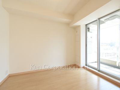 White Tower Hamamatsuchoの写真 ベッドルーム ※9階の同じ間取タイプを撮影。仕様が異なることがあります。