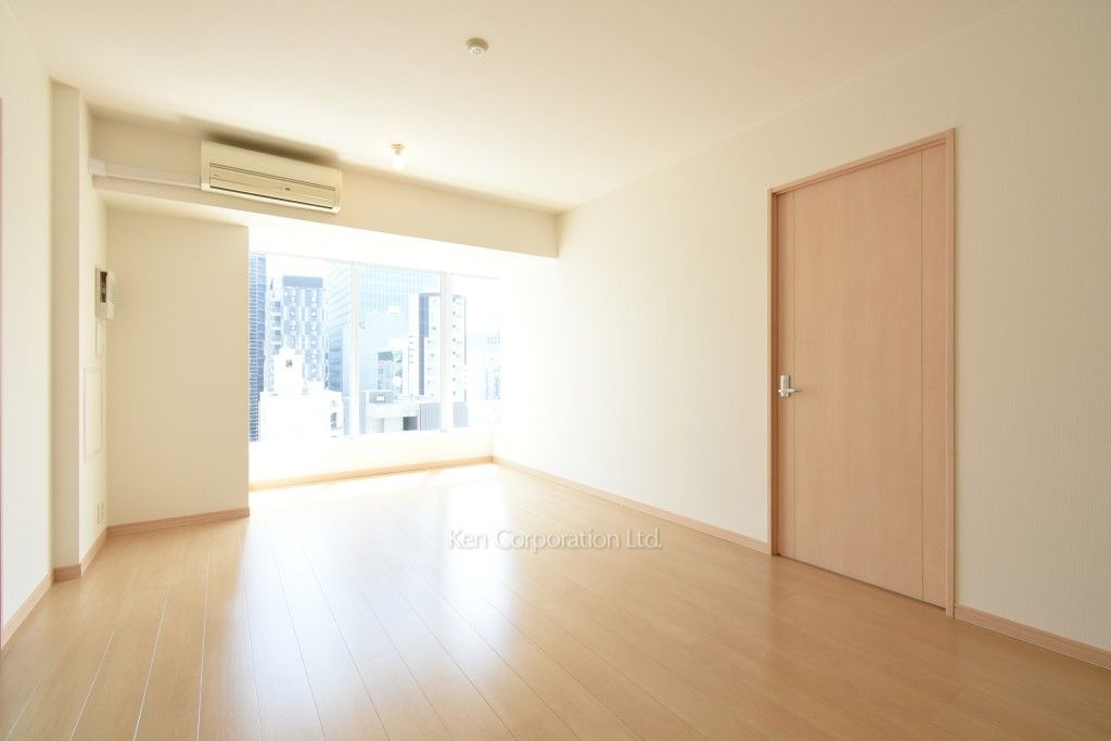 White Tower Hamamatsuchoの写真 居室（LDなど） ※9階の同じ間取タイプを撮影。仕様が異なることがあります。