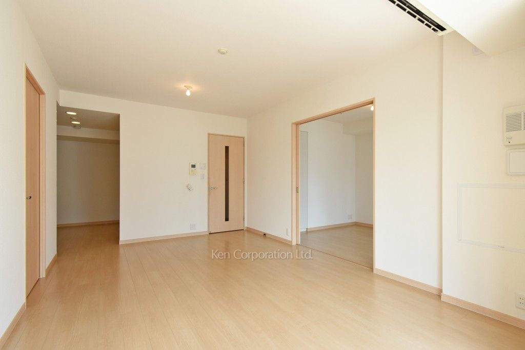 White Tower Hamamatsuchoの写真 居室（LDなど） ※9階の同じ間取タイプを撮影。仕様が異なることがあります。