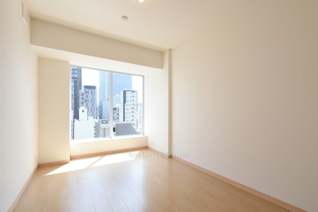 White Tower Hamamatsuchoの写真 ベッドルーム ※9階の同じ間取タイプを撮影。仕様が異なることがあります。