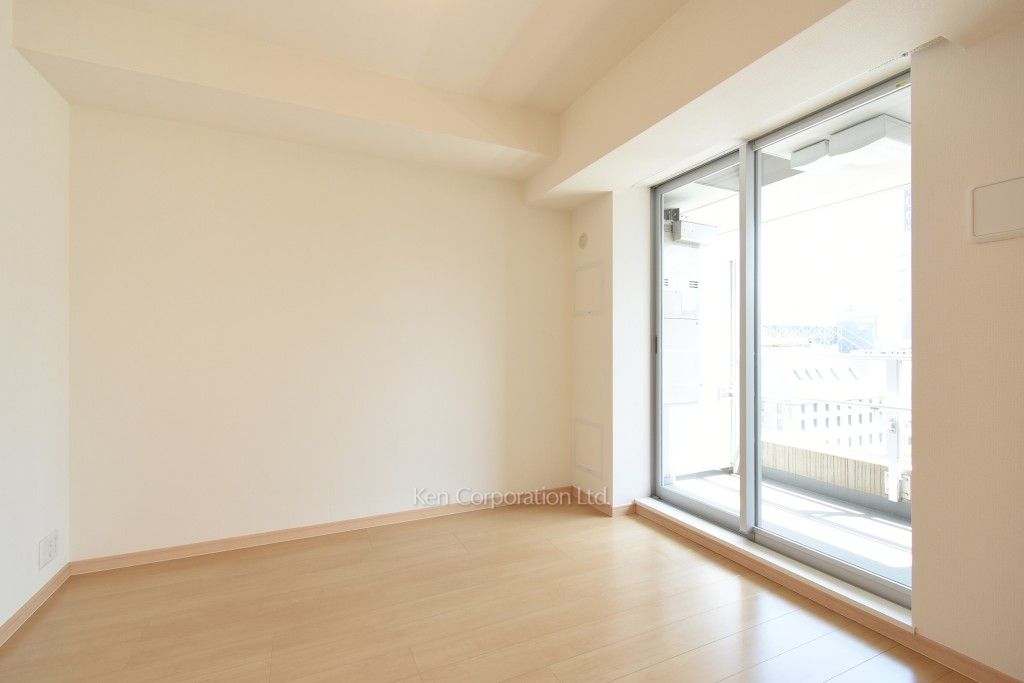 White Tower Hamamatsuchoの写真 ベッドルーム ※9階の同じ間取タイプを撮影。仕様が異なることがあります。