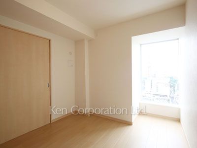 White Tower Hamamatsuchoの写真 ベッドルーム ※22階の同じ間取タイプを撮影。仕様が異なることがあります。