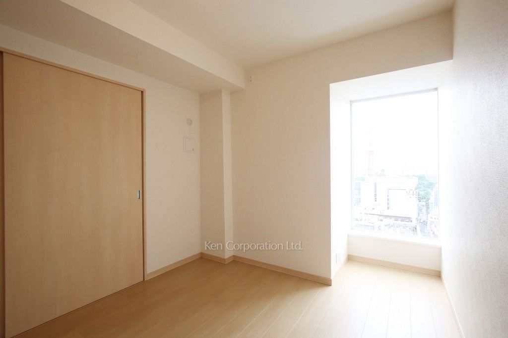 White Tower Hamamatsuchoの写真 ベッドルーム ※22階の同じ間取タイプを撮影。仕様が異なることがあります。