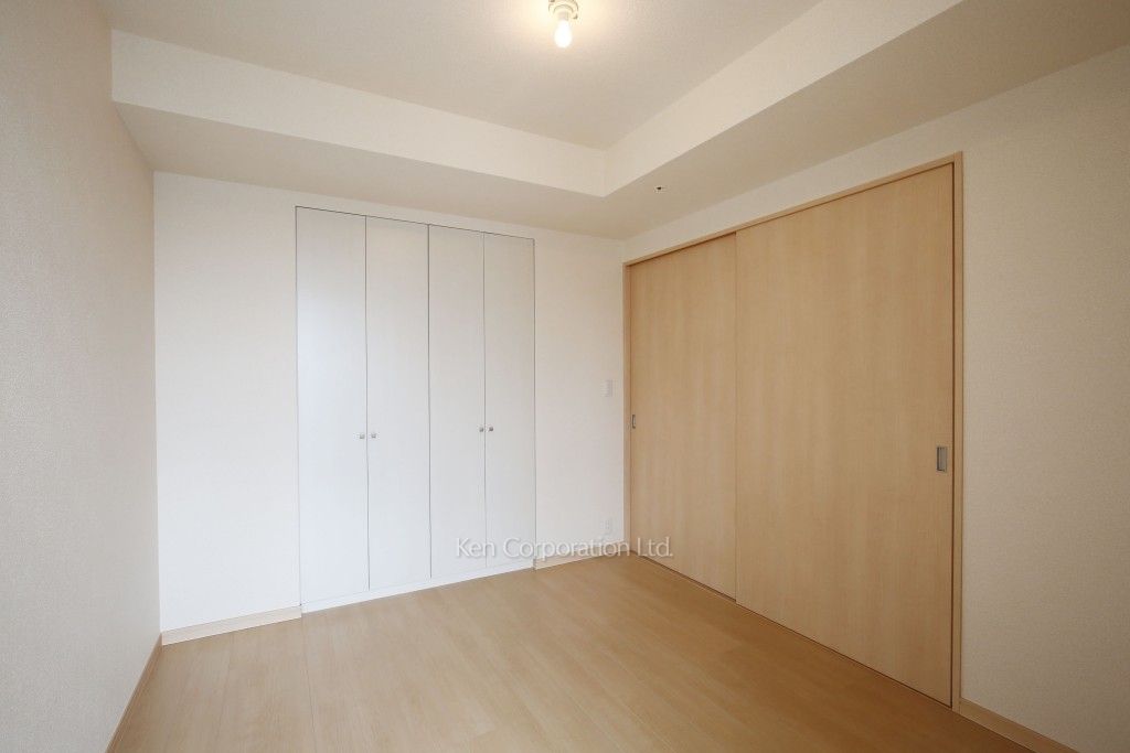 White Tower Hamamatsuchoの写真 ベッドルーム ※22階の同じ間取タイプを撮影。仕様が異なることがあります。