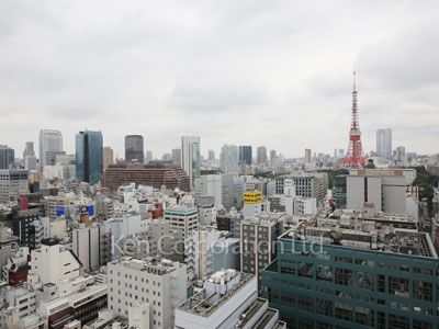 White Tower Hamamatsuchoの写真 眺望