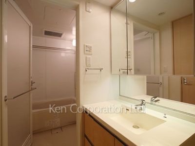 White Tower Hamamatsuchoの写真 パウダールーム