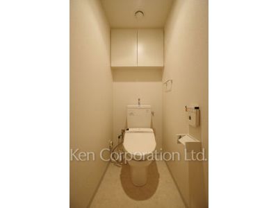 White Tower Hamamatsuchoの写真 トイレ