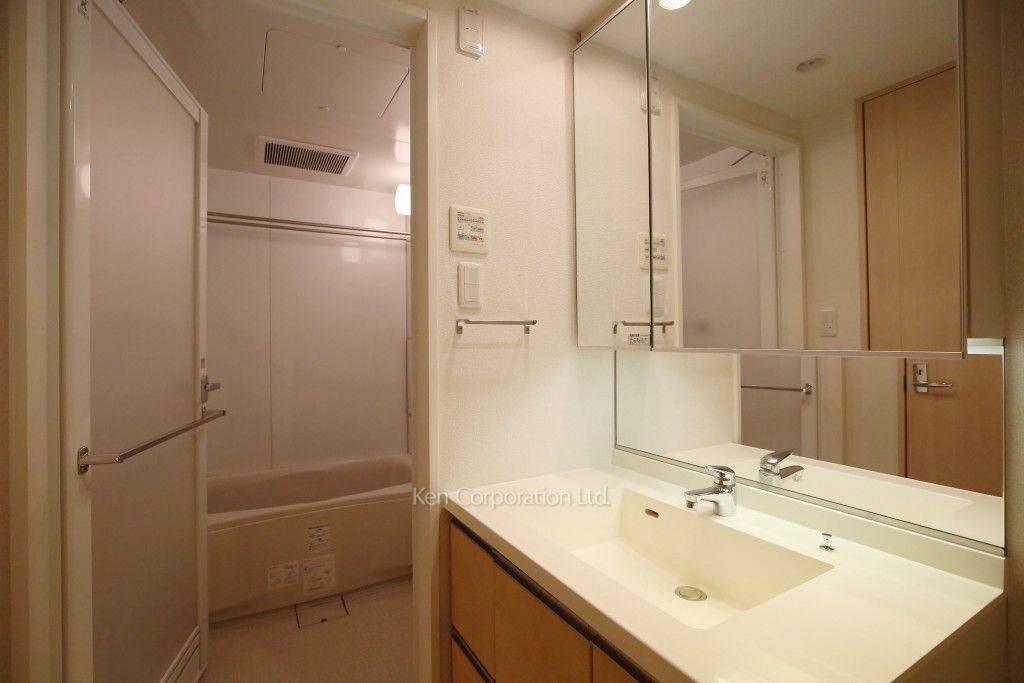 White Tower Hamamatsuchoの写真 パウダールーム