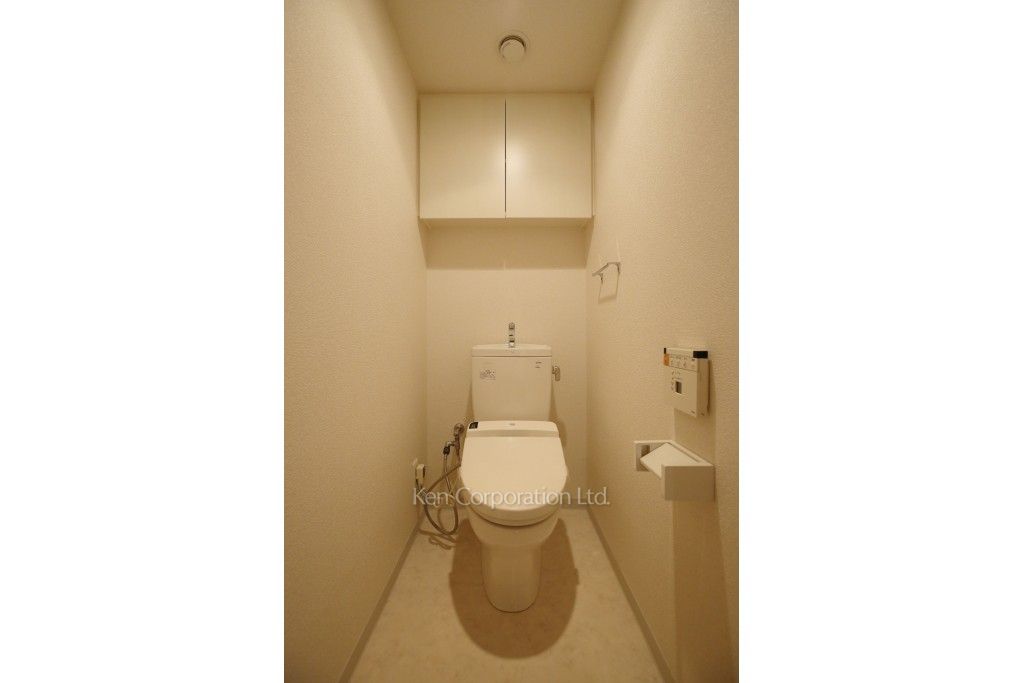 White Tower Hamamatsuchoの写真 トイレ