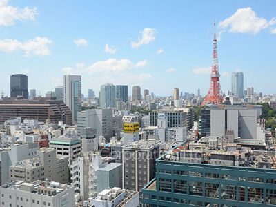 White Tower Hamamatsuchoの写真 眺望