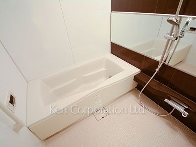 White Tower Hamamatsuchoの写真 バスルーム