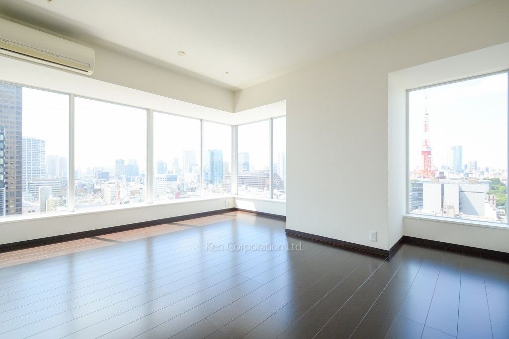 White Tower Hamamatsuchoの写真 リビングダイニング