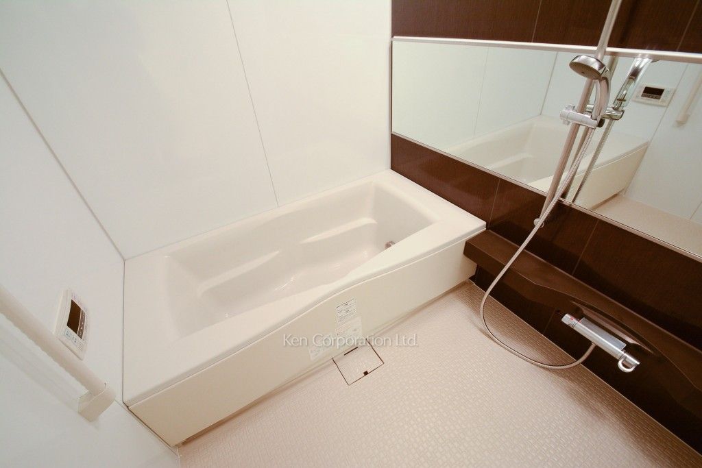 White Tower Hamamatsuchoの写真 バスルーム