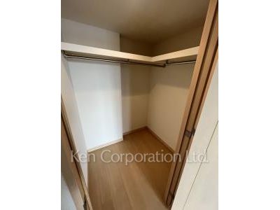 White Tower Hamamatsuchoの写真 クローゼット