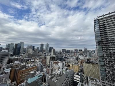 White Tower Hamamatsuchoの写真 眺望（居室から）