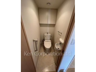 White Tower Hamamatsuchoの写真 トイレ