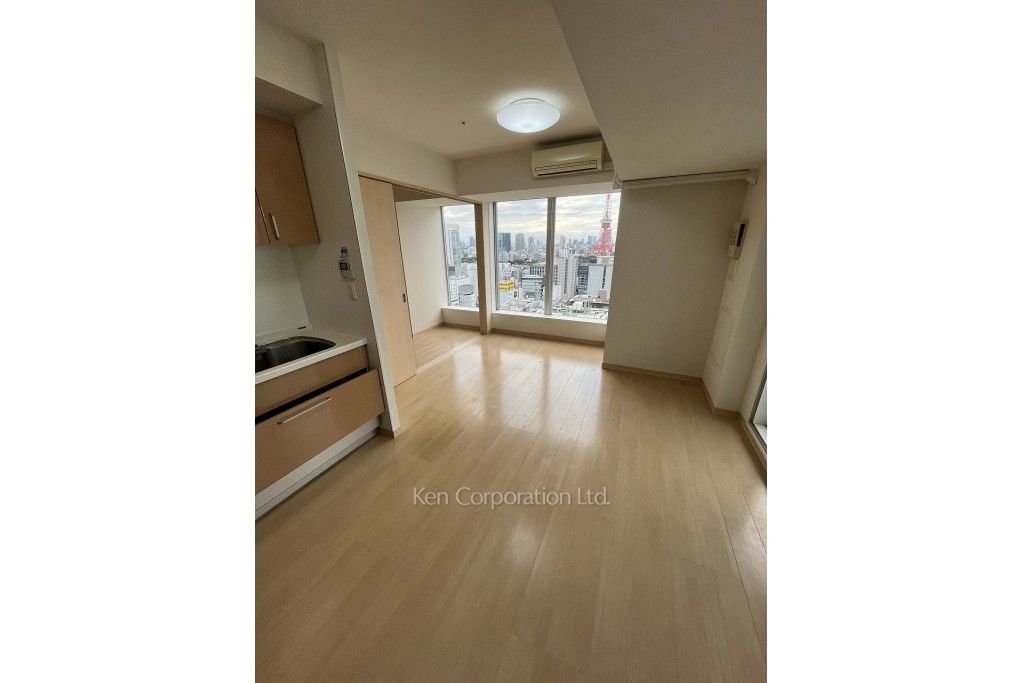 White Tower Hamamatsuchoの写真 居室（LDなど）