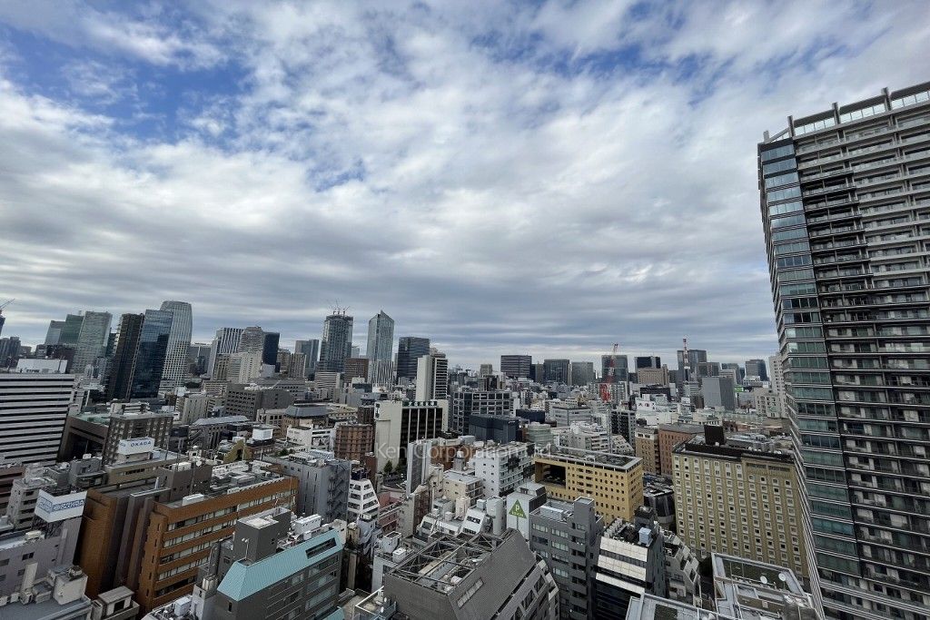 White Tower Hamamatsuchoの写真 眺望（居室から）