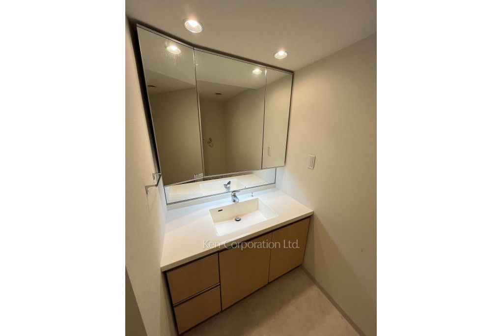 White Tower Hamamatsuchoの写真 パウダールーム