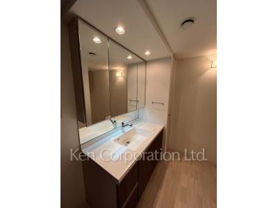 White Tower Hamamatsuchoの写真 パウダールーム