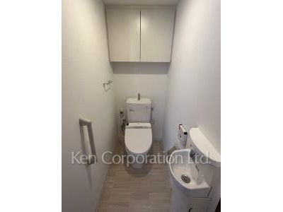 White Tower Hamamatsuchoの写真 トイレ